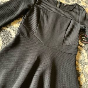 BeBop Dresses - NWT Black Skater Dress BeBop Dresses - NWT Black Skater Dress